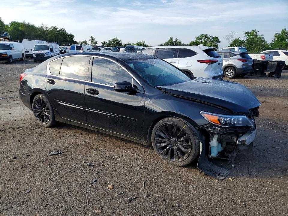 56776176 :رقم المزاد ، JH4KC1F94EC002883 vin ، 2014 Acura Rlx مزاد بيع