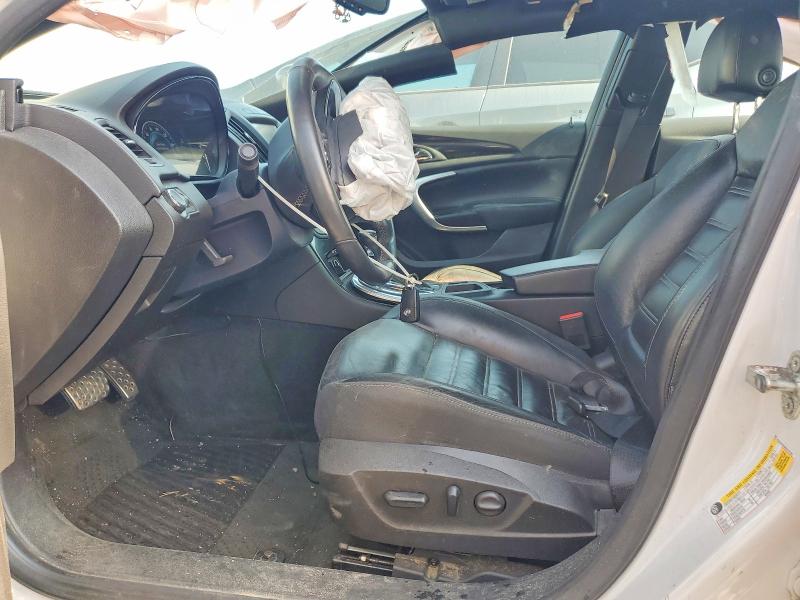 Aukcja sprzedaży 2017 Buick Regal, vin: 2G4GU5GX8H9110729, numer aukcji: 57049746