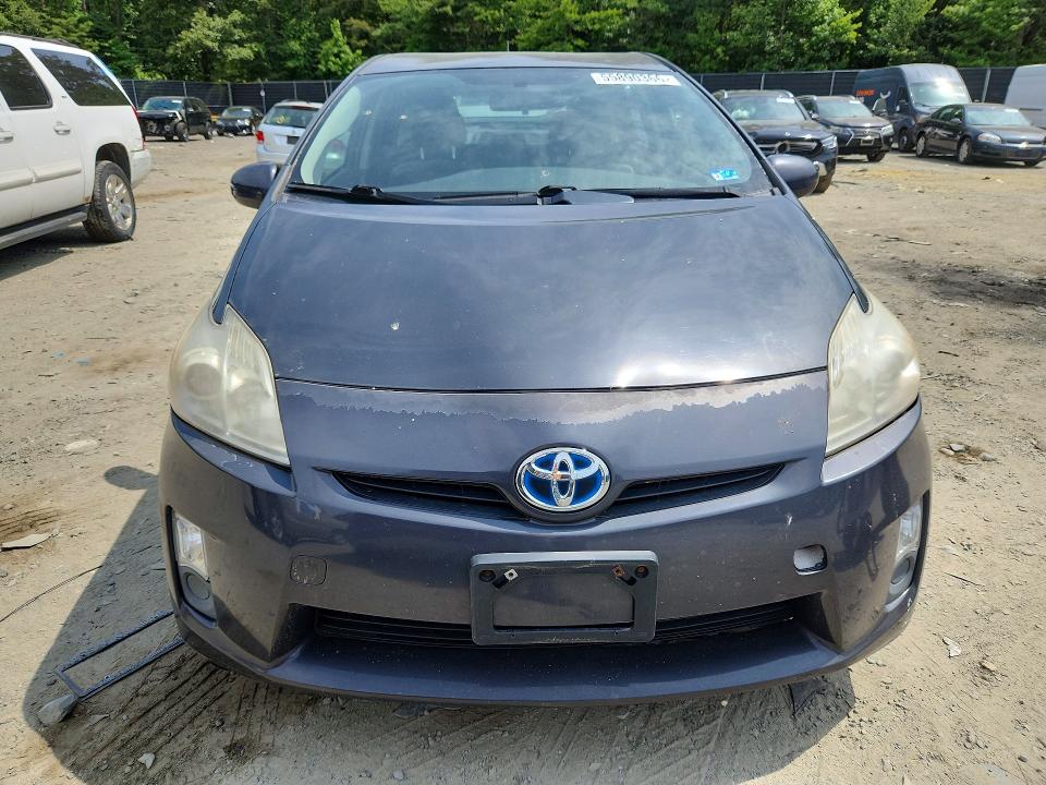 2010 Toyota Prius მანქანა იყიდება აუქციონზე, vin: JTDKN3DU6A0035720, აუქციონის ნომერი: 55890366