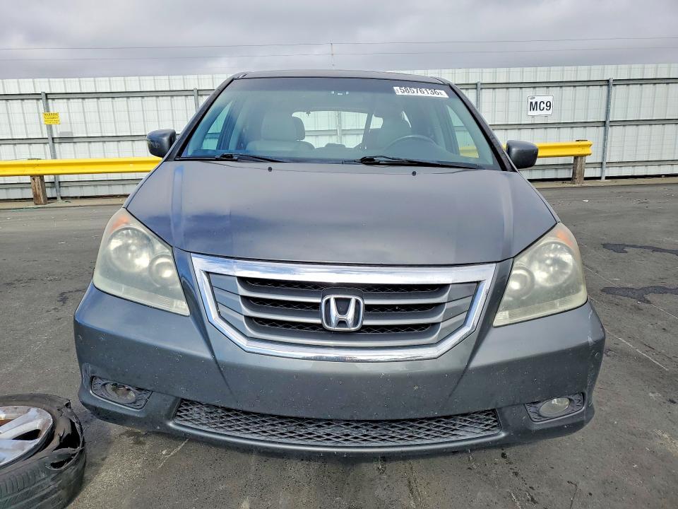 2008 Honda Odyssey მანქანა იყიდება აუქციონზე, vin: 5FNRL38918B014697, აუქციონის ნომერი: 58576136