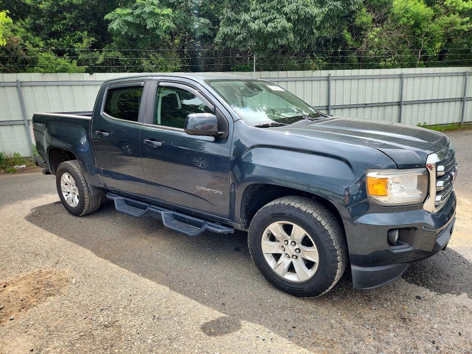 Aukcja sprzedaży 2018 Gmc Canyon, vin: 1GTG6CEN0J1248294, numer aukcji: 57409556