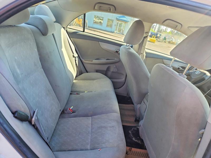 Продажа на аукционе авто 2009 Toyota Corolla, vin: 2T1BU40E99C075525, номер лота: 56244316