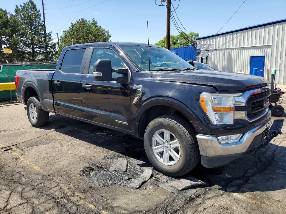 Продаж на аукціоні авто 2022 Ford F150, vin: 1FTFW1ED3NFB35813, номер лоту: 56460536