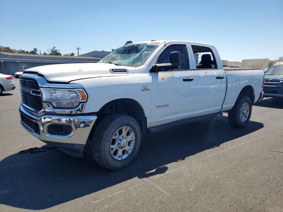 Auction sale of the 2020 Ram 2500, vin: 3C6UR5CL9LG173789, lot number: 57959956