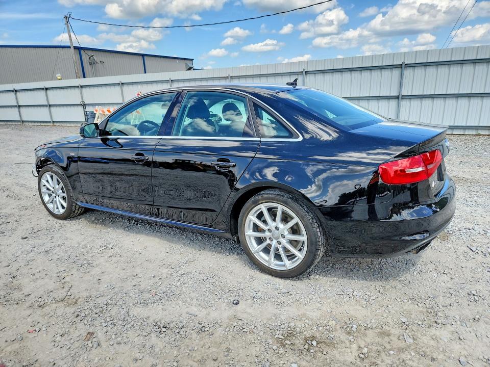 Продаж на аукціоні авто 2014 Audi A4, vin: WAUFFAFL9EN033943, номер лоту: 57920776