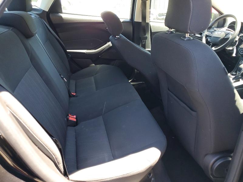 2018 Ford Focus მანქანა იყიდება აუქციონზე, vin: 1FADP3F23JL212792, აუქციონის ნომერი: 57299566