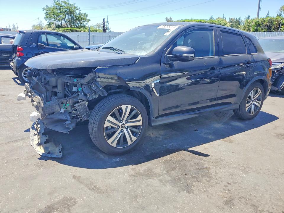 Aukcja sprzedaży 2021 Mitsubishi Outlander Sport, vin: JA4APVAU4MU015916, numer aukcji: 56265256