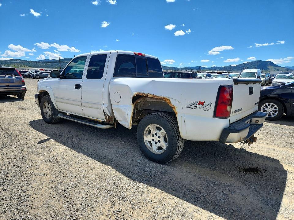 Aukcja sprzedaży 2005 Chevrolet Silverado, vin: 2GCEK19V951108357, numer aukcji: 57145096