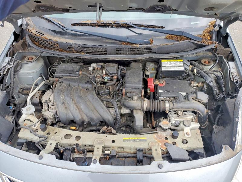 Aukcja sprzedaży 2014 Nissan Versa, vin: 3N1CN7AP2EL819365, numer aukcji: 58265536