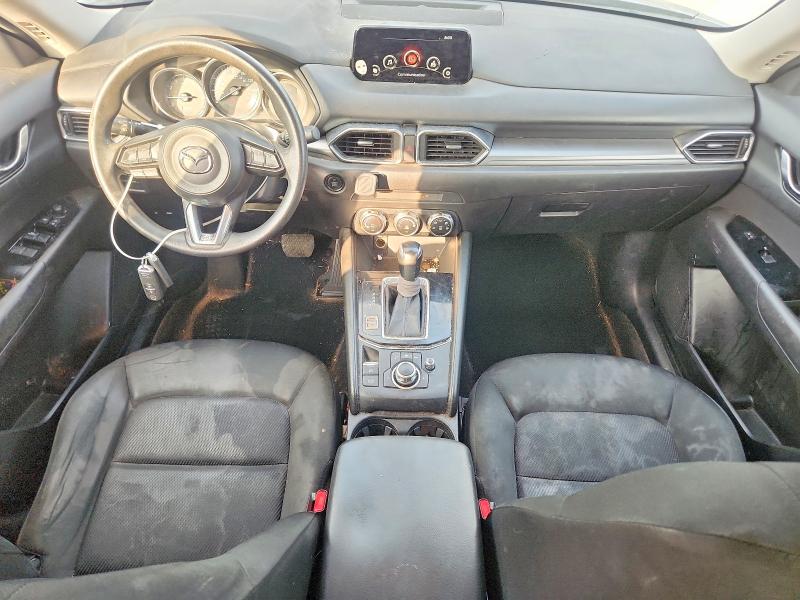 58974116 :رقم المزاد ، JM3KFABL3H0110774 vin ، 2017 Mazda Cx-5 مزاد بيع