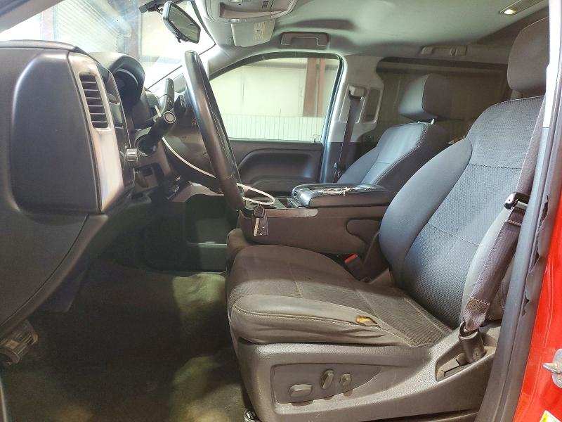 2014 Chevrolet Silverado მანქანა იყიდება აუქციონზე, vin: 3GCPCREC7EG518106, აუქციონის ნომერი: 56265136