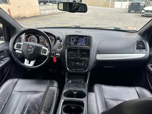 Aukcja sprzedaży 2017 Dodge Grand Caravan, vin: 2C4RDGEG1HR738000, numer aukcji: 56029116