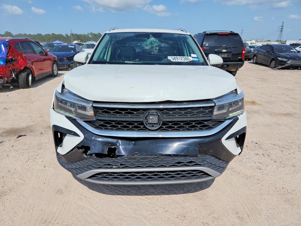 Aukcja sprzedaży 2022 Volkswagen Taos, vin: 3VVTX7B23NM085972, numer aukcji: 58912386
