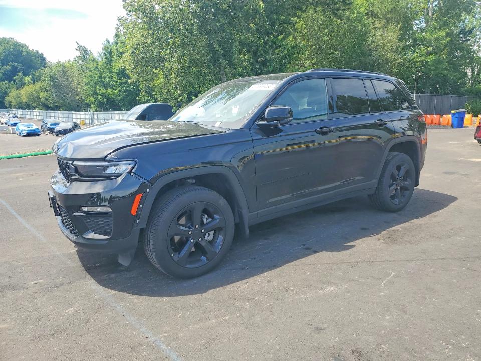 Aukcja sprzedaży 2025 Jeep Grand Cherokee, vin: 1C4RJHBGXSC303091, numer aukcji: 57699456