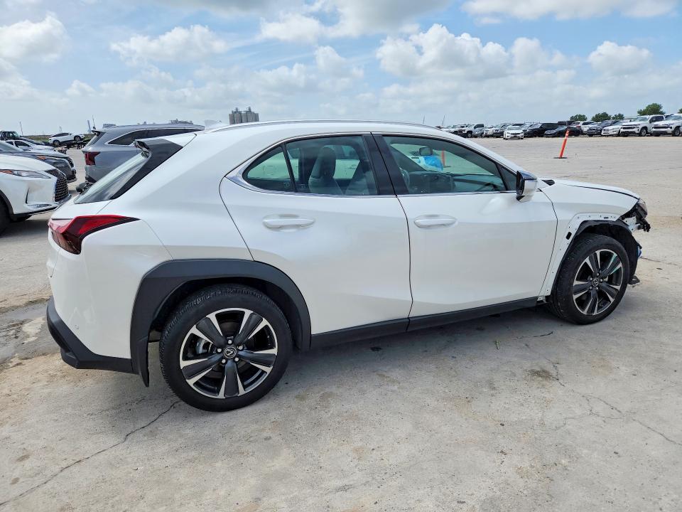 Продаж на аукціоні авто 2024 Lexus Ux 250h, vin: JTHX6JBH1R2189389, номер лоту: 58255916