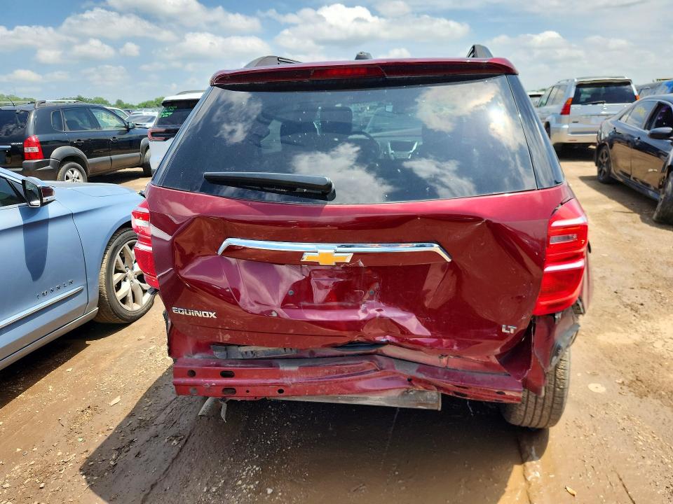 Продажа на аукционе авто 2017 Chevrolet Equinox, vin: 2GNALCEK2H1505987, номер лота: 56672746