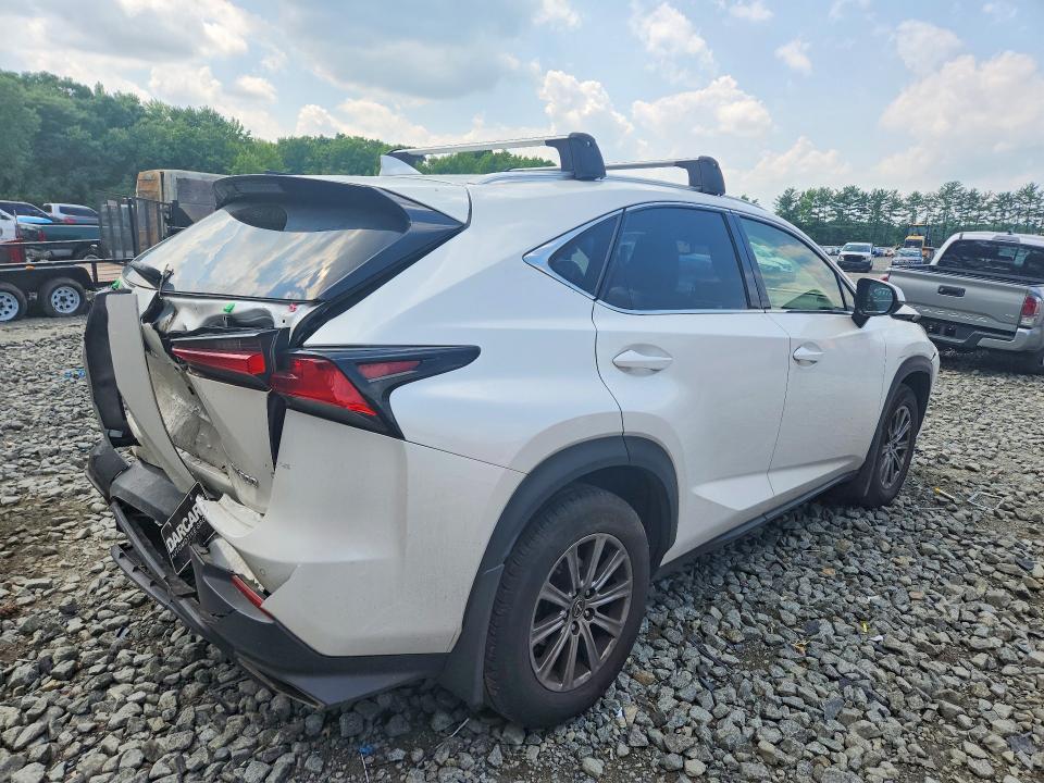 Продажа на аукционе авто 2019 Lexus Nx 300, vin: JTJBARBZ2K2193469, номер лота: 57075616
