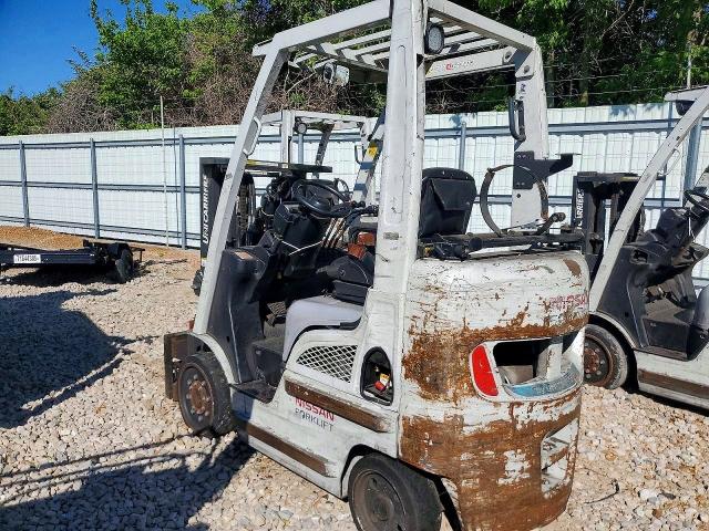 Продаж на аукціоні авто 2015 Unicariers Forklift, vin: CP1F29W8444, номер лоту: 50599976