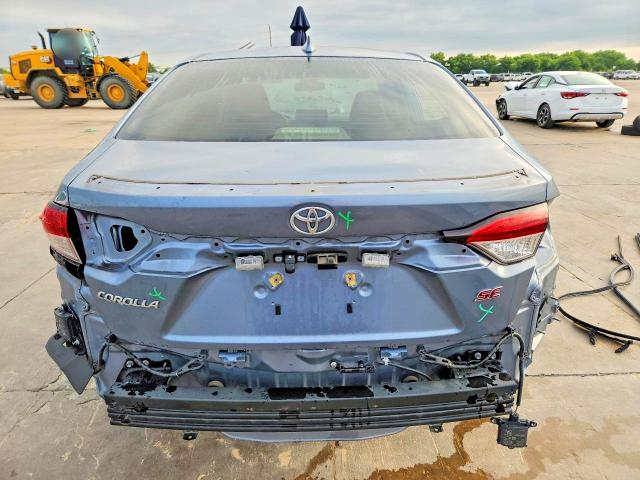 Продаж на аукціоні авто 2021 Toyota Corolla, vin: JTDP4MCE0MJ055419, номер лоту: 55916146