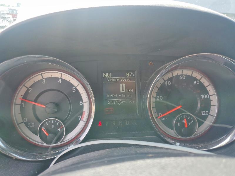 2017 Dodge Grand Caravan მანქანა იყიდება აუქციონზე, vin: 2C4RDGEGXHR701589, აუქციონის ნომერი: 57722036