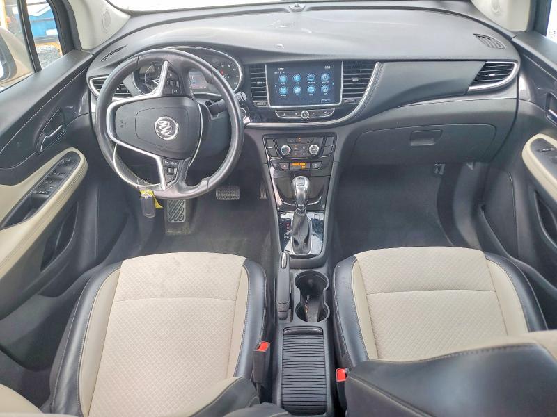 Продажа на аукционе авто 2019 Buick Encore, vin: KL4CJASB3KB886802, номер лота: 58511936