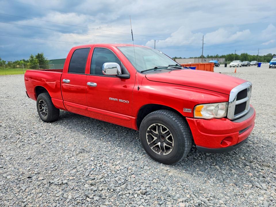 Продажа на аукционе авто 2004 Dodge Ram 1500, vin: 1D7HA18D84J294153, номер лота: 56526036