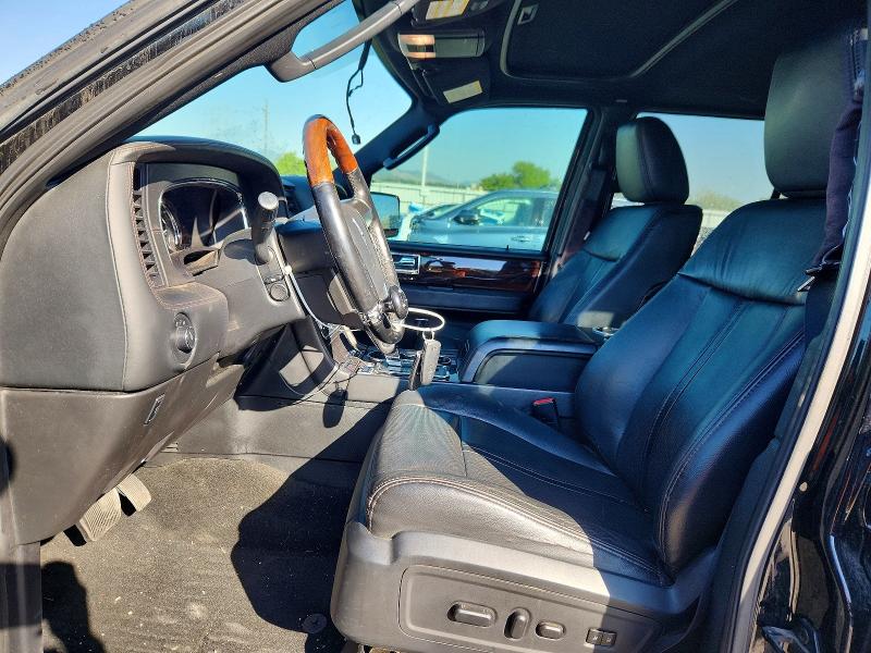 Продажа на аукционе авто 2016 Lincoln Navigator, vin: 5LMJJ2LTXGEL09628, номер лота: 58785216