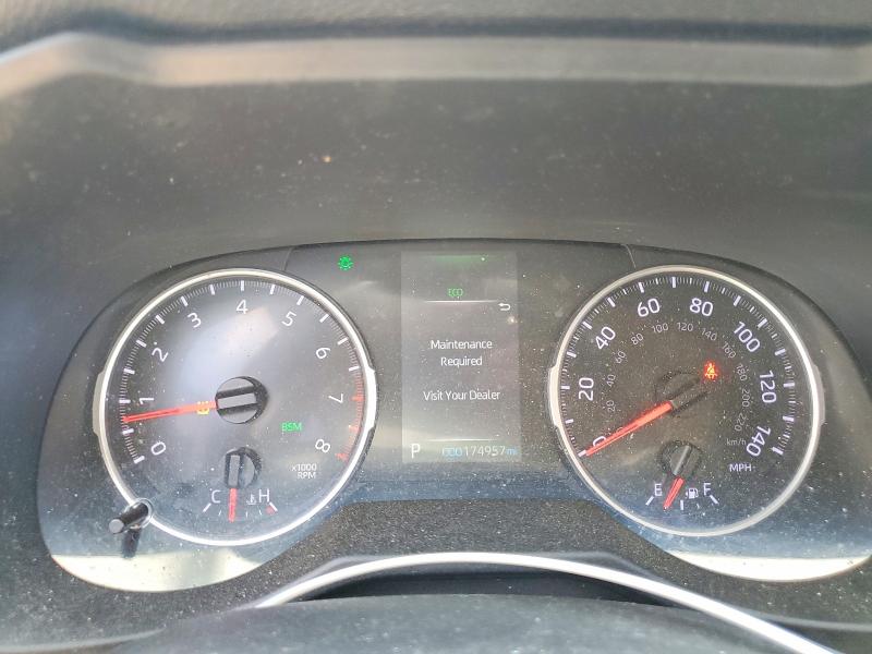Aukcja sprzedaży 2021 Toyota Rav4, vin: 2T3W1RFV1MC145436, numer aukcji: 56251476