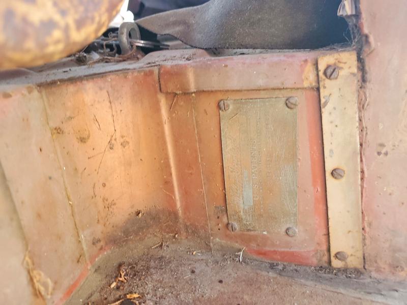 1963 Jeep Wrangler Willys 4wd მანქანა იყიდება აუქციონზე, vin: 63245900, აუქციონის ნომერი: 57593286