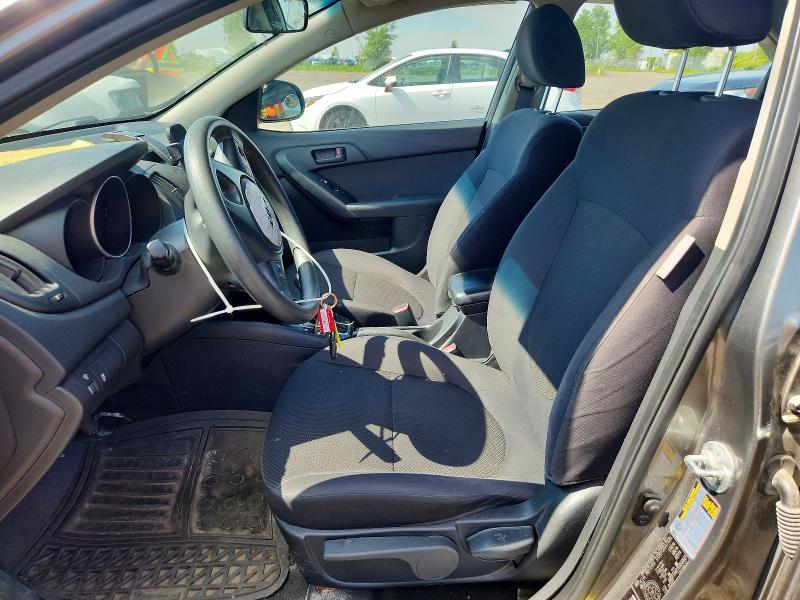 Продаж на аукціоні авто 2012 Kia Forte, vin: KNAFT4A27C5500637, номер лоту: 57011646