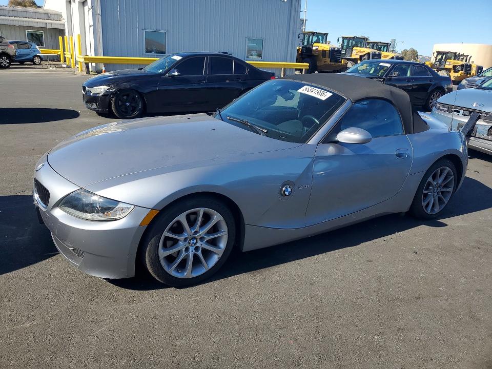 Aukcja sprzedaży 2006 Bmw Z4, vin: 4USBU33556LW67797, numer aukcji: 56841906