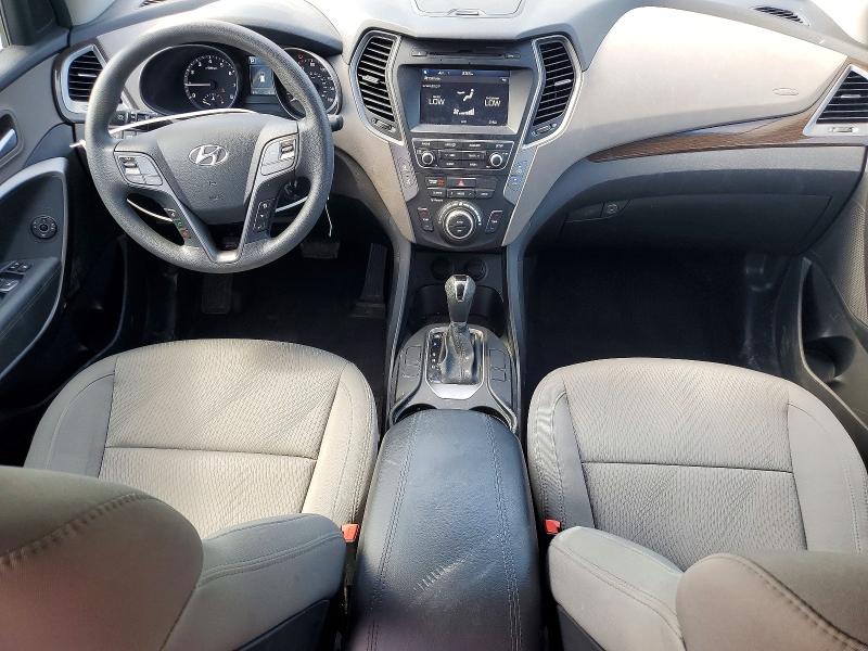 Aukcja sprzedaży 2017 Hyundai Santa Fe Sport, vin: 5NMZUDLBXHH027671, numer aukcji: 55502396