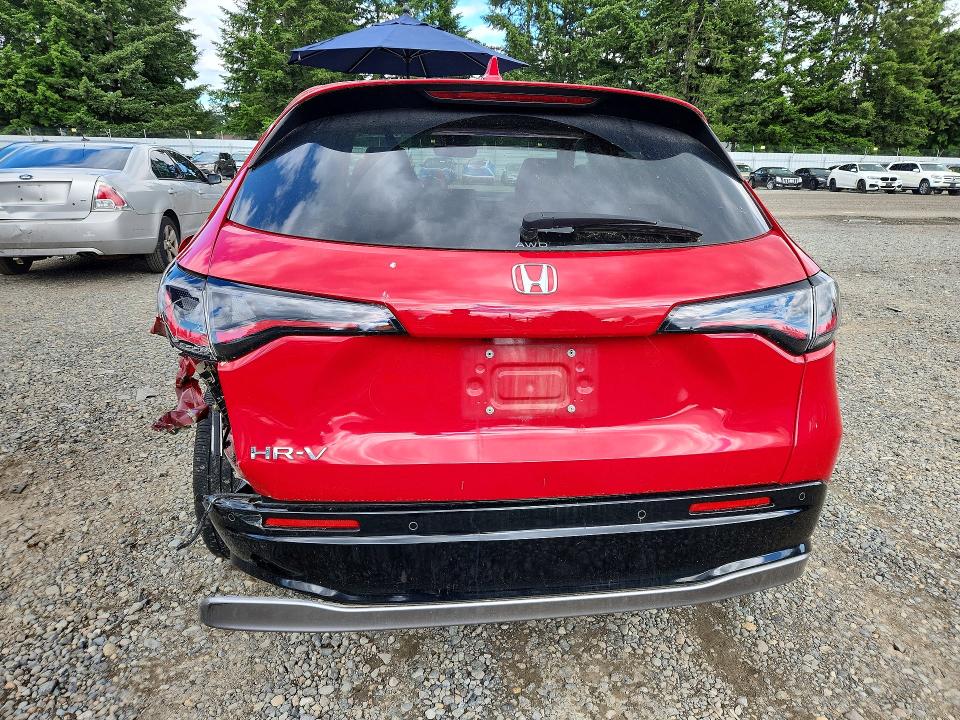Продажа на аукционе авто 2023 Honda Hr-v, vin: 3CZRZ2H71PM707913, номер лота: 56078406