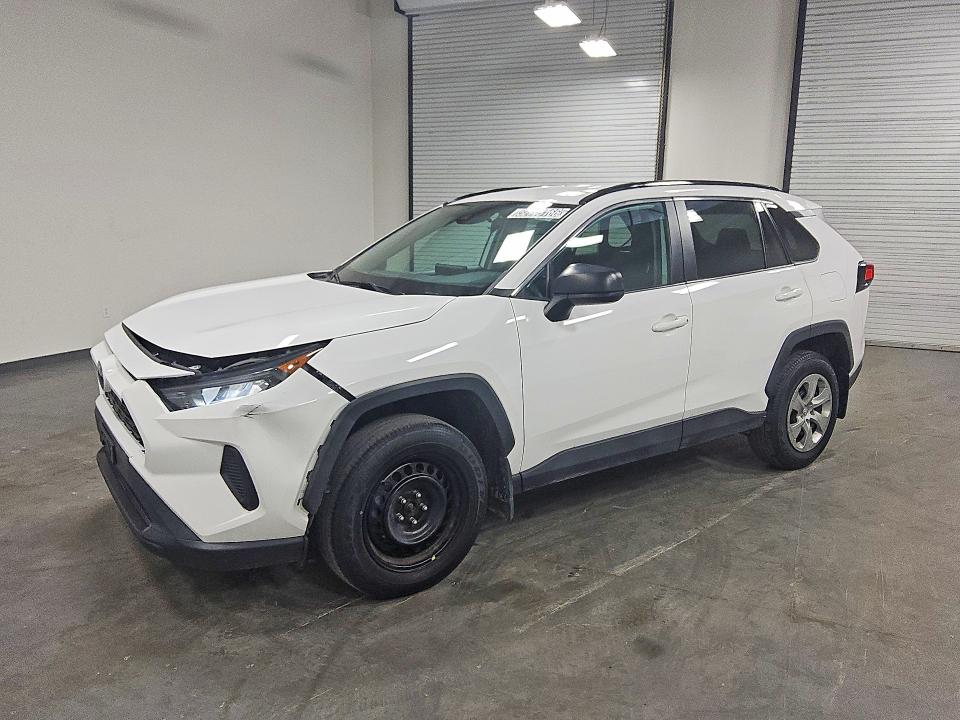 Aukcja sprzedaży 2020 Toyota Rav4, vin: 2T3F1RFV6LC111541, numer aukcji: 52743166
