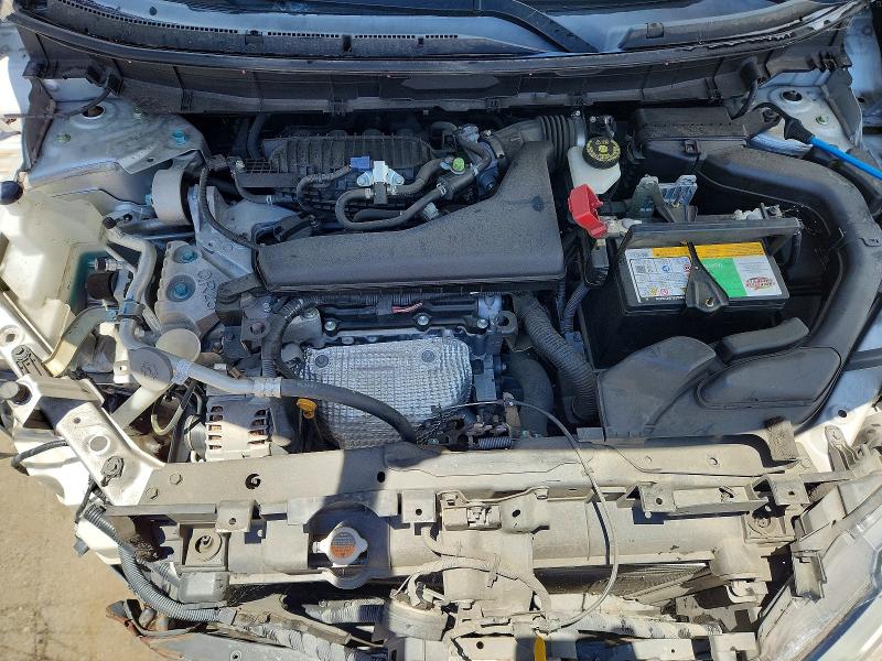 58137746 :رقم المزاد ، KNMAT2MT6JP570377 vin ، 2018 Nissan Rogue مزاد بيع