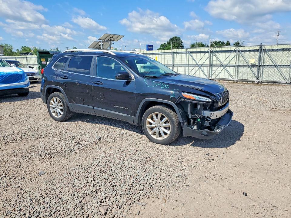 Aukcja sprzedaży 2017 Jeep Cherokee, vin: 1C4PJMDBXHW519581, numer aukcji: 58065966