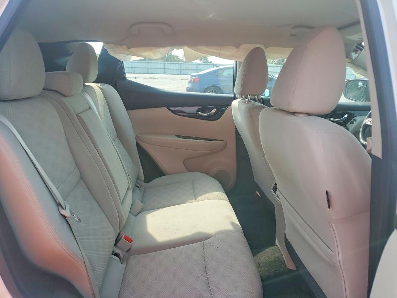 2019 Nissan Rogue Sport მანქანა იყიდება აუქციონზე, vin: JN1BJ1CP2KW243462, აუქციონის ნომერი: 56796516