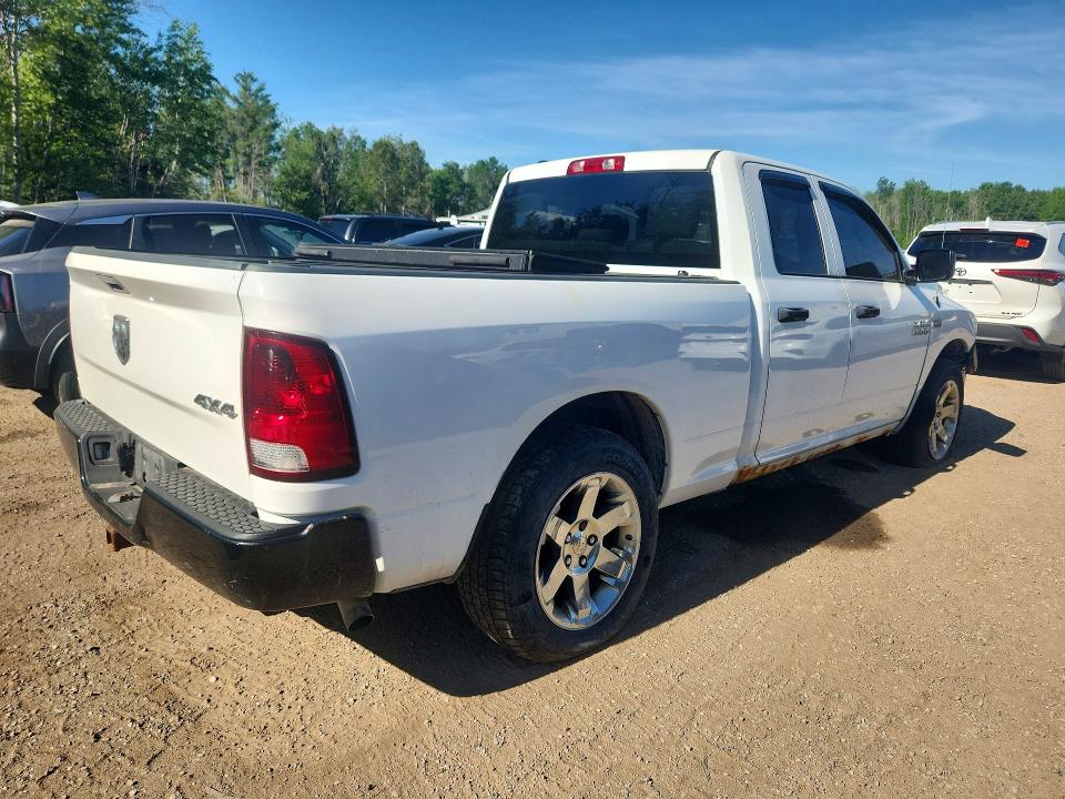 Продажа на аукционе авто 2016 Ram 1500, vin: 1C6RR7FT3GS351093, номер лота: 49480606