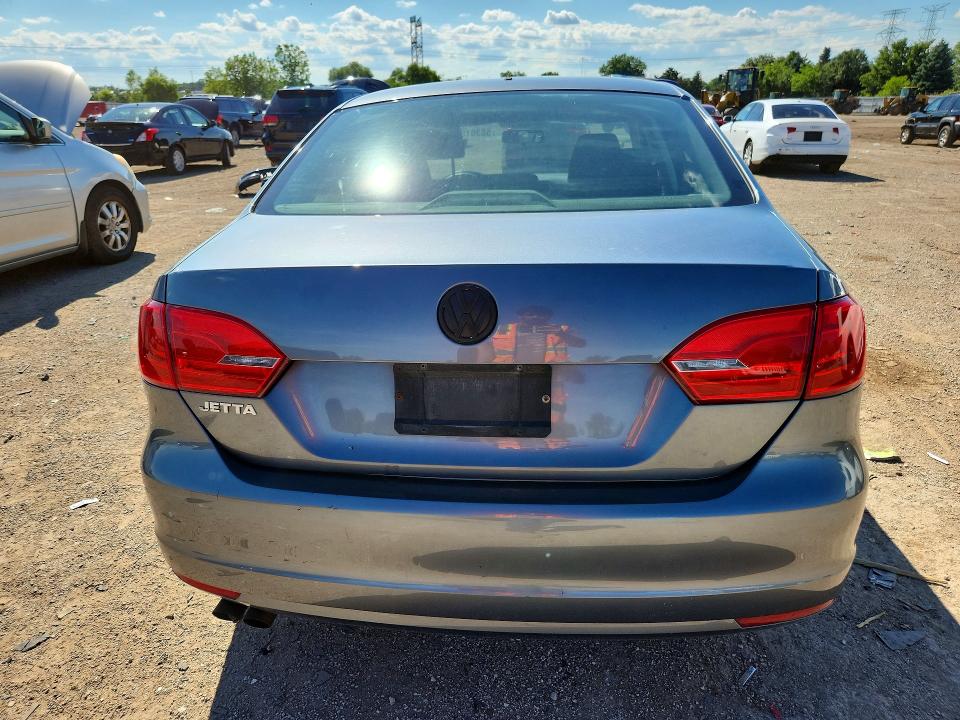 Продажа на аукционе авто 2014 Volkswagen Jetta, vin: 3VW2K7AJ9EM229958, номер лота: 58301516