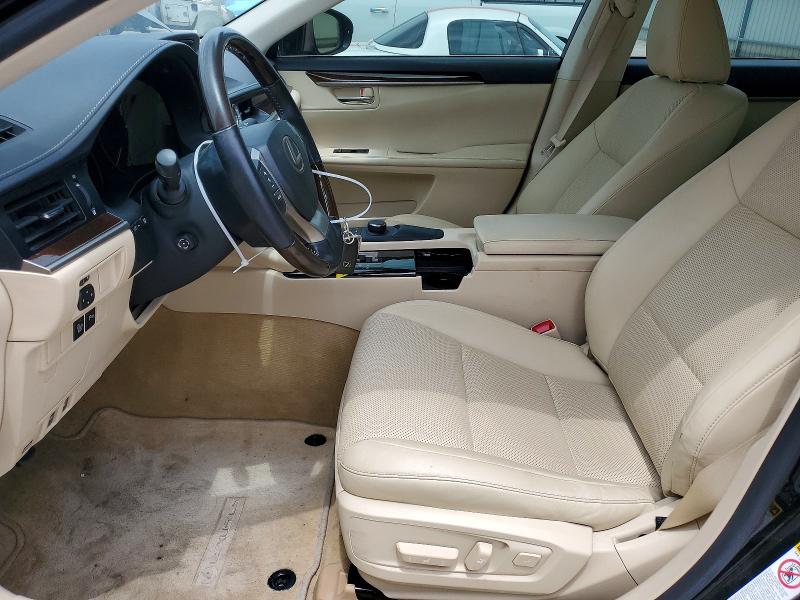 Aukcja sprzedaży 2015 Lexus Es, vin: JTHBK1GG3F2196281, numer aukcji: 57505706