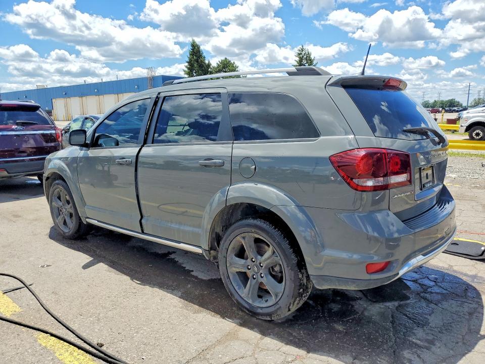 Aukcja sprzedaży 2020 Dodge Journey, vin: 3C4PDCGB7LT272628, numer aukcji: 56857646