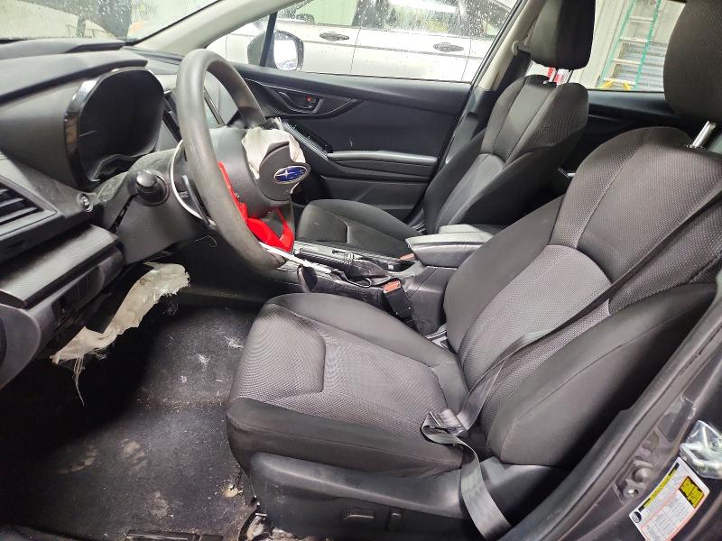 57764396 :رقم المزاد ، 4S3GTAD61P3702024 vin ، 2023 Subaru Impreza مزاد بيع