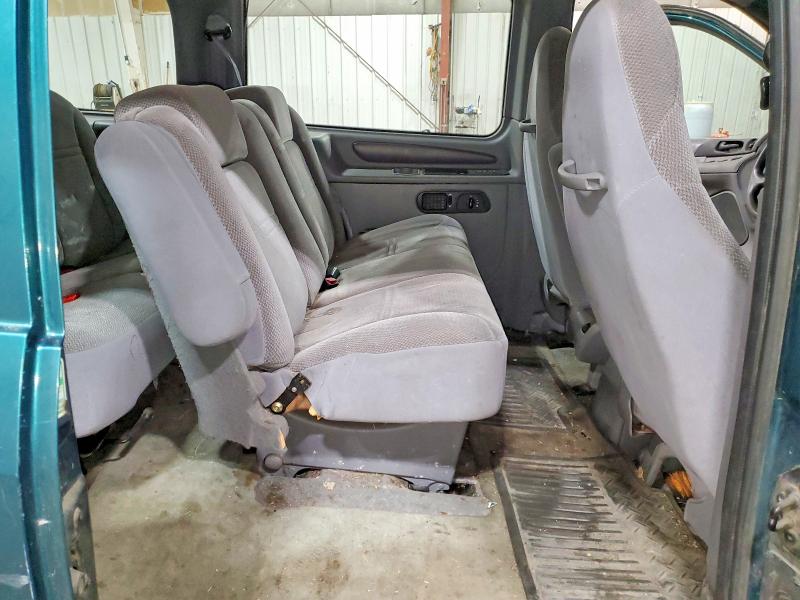 57770986 :رقم المزاد ، 2FMDA5143TBC20776 vin ، 1996 Ford Windstar مزاد بيع