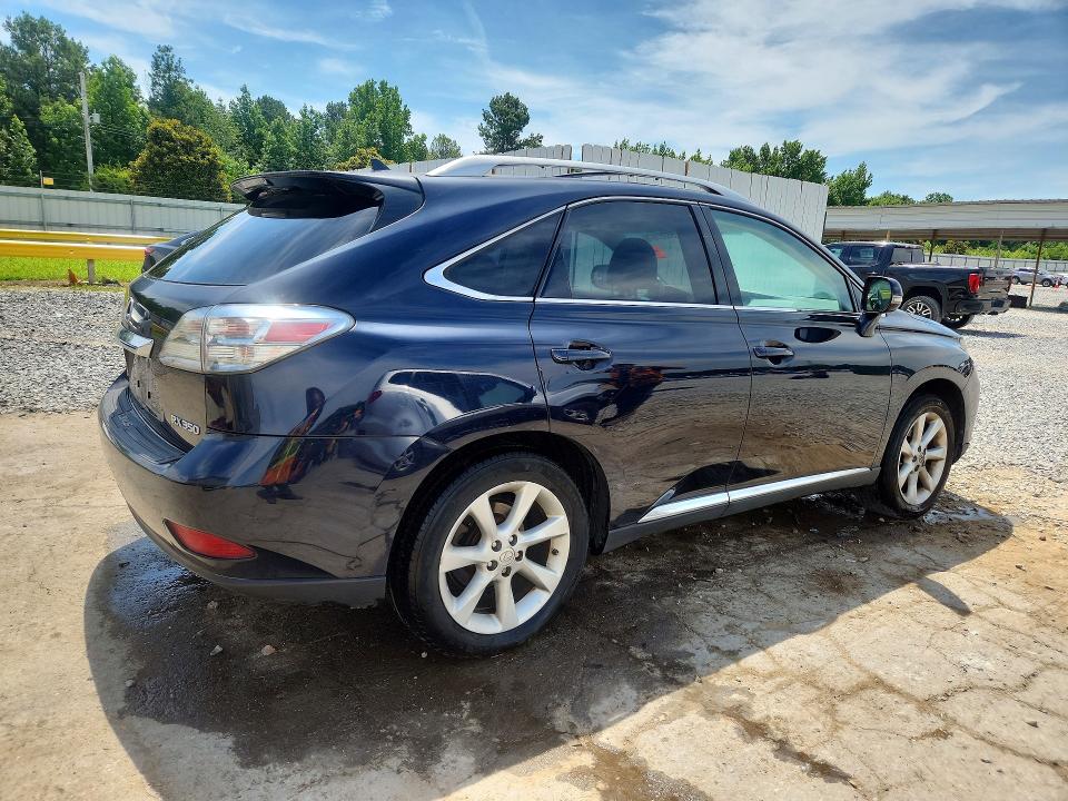 Aukcja sprzedaży 2010 Lexus Rx, vin: 2T2ZK1BA2AC003286, numer aukcji: 56081676