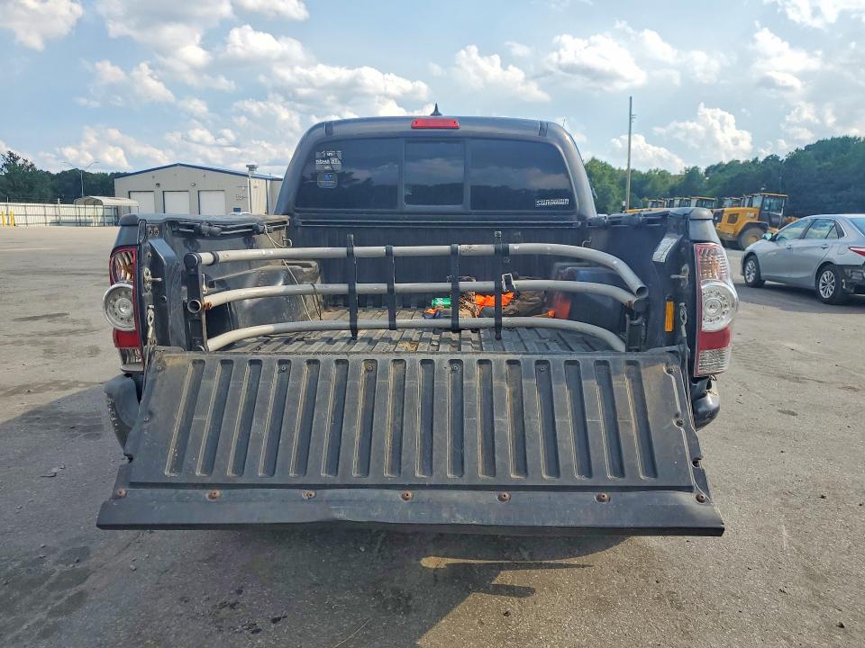 2014 Toyota Tacoma მანქანა იყიდება აუქციონზე, vin: 3TMLU4EN3EM148533, აუქციონის ნომერი: 57475236