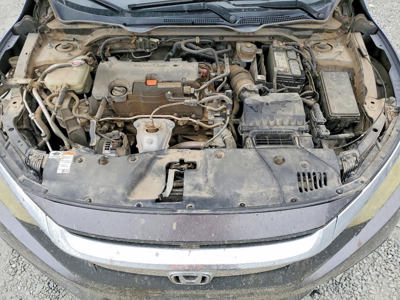 Продажа на аукционе авто 2018 Honda Civic, vin: 2HGFC2F75JH575131, номер лота: 58334206