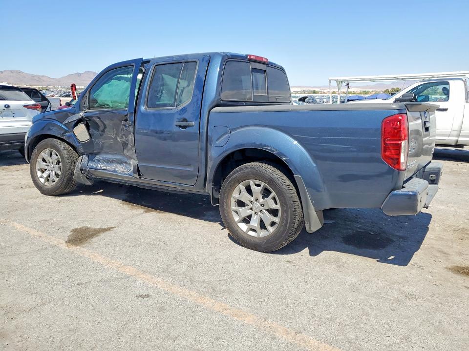Aukcja sprzedaży 2021 Nissan Frontier, vin: 1N6ED0EA2MN719753, numer aukcji: 58736726