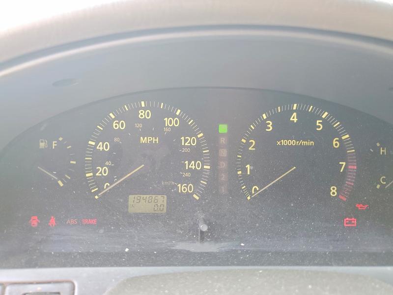 Aukcja sprzedaży 2000 Infiniti I30, vin: JNKCA31A7YT213331, numer aukcji: 58300596
