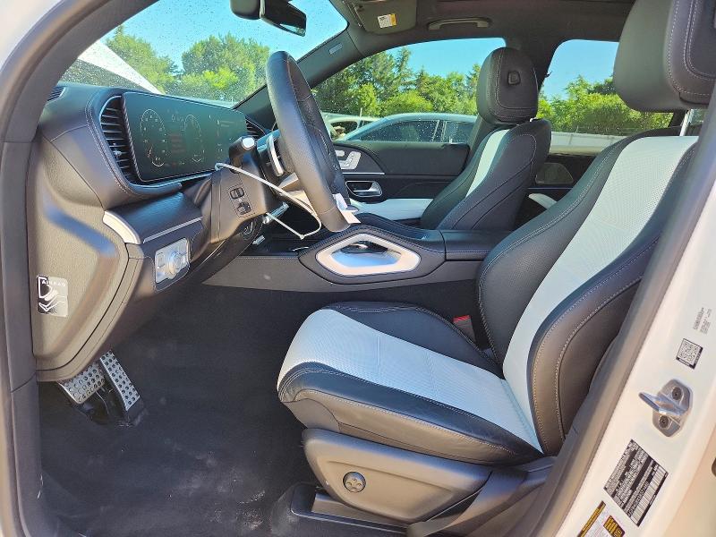 57859686 :رقم المزاد ، 4JGFB4GBXSB371480 vin ، 2025 Mercedes-benz Gle مزاد بيع