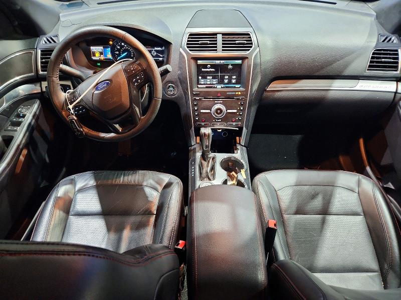 Aukcja sprzedaży 2016 Ford Explorer, vin: 1FM5K8GT2GGB00192, numer aukcji: 58583946